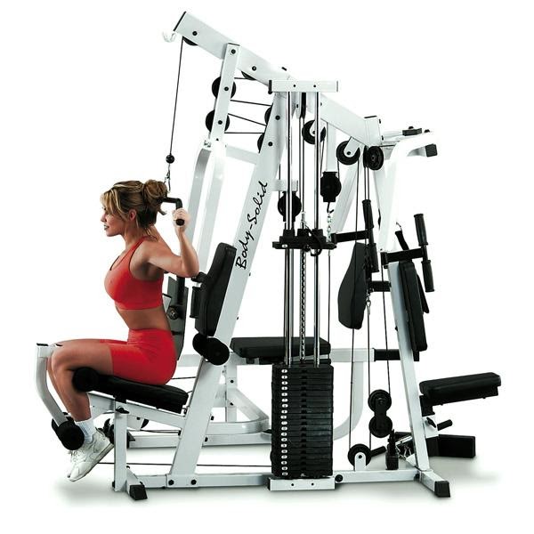 Body Solid World Body Solid Home Gyms