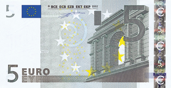 5+Euro