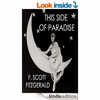 This Side of Paradise by F.Scott (Francis Scott) Fitzgerald