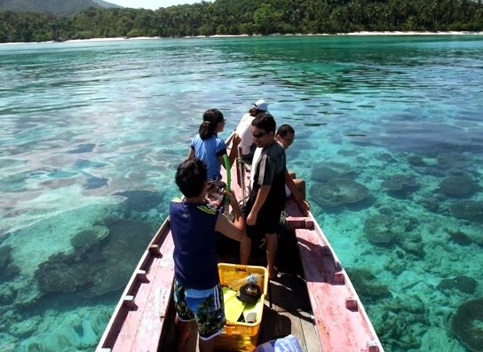 Objek Wisata Pulau Karimun Jawa Travellesia Panduan