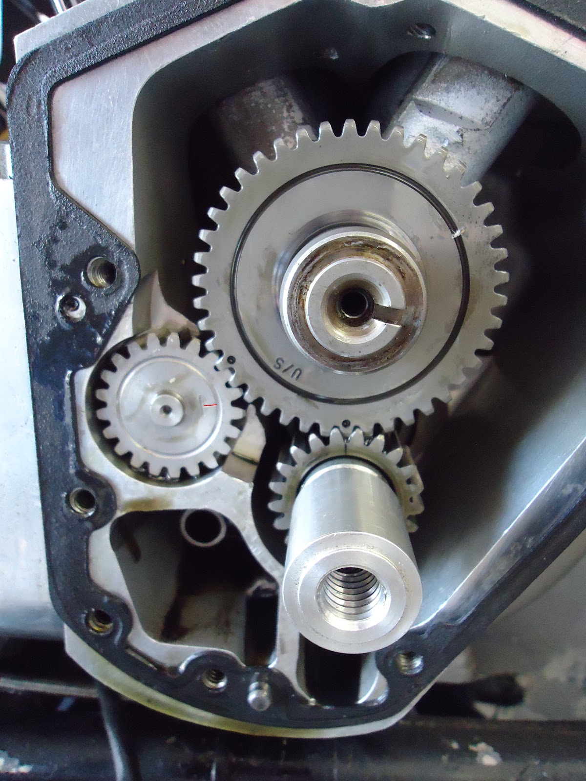 Tear it up, fix it, repeat Shovelhead Breather Timing with SpaceNTime Tool