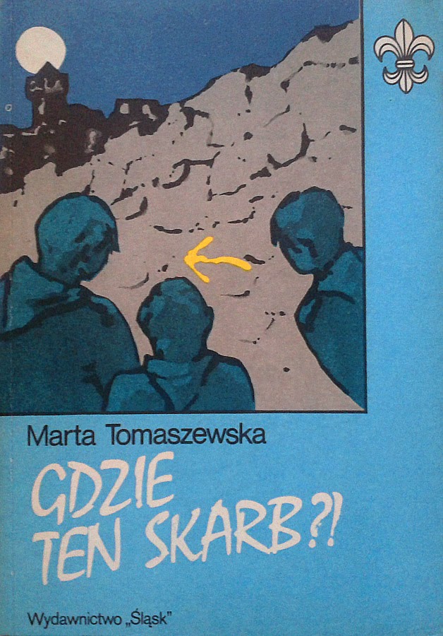 Znalezione obrazy dla zapytania Marta Tomaszewska Gdzie ten skarb?