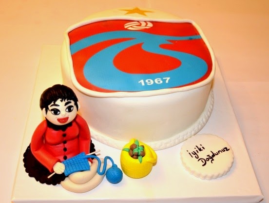 Renkli Tatlar Hayata Tat Katar TRABZONSPOR PASTA