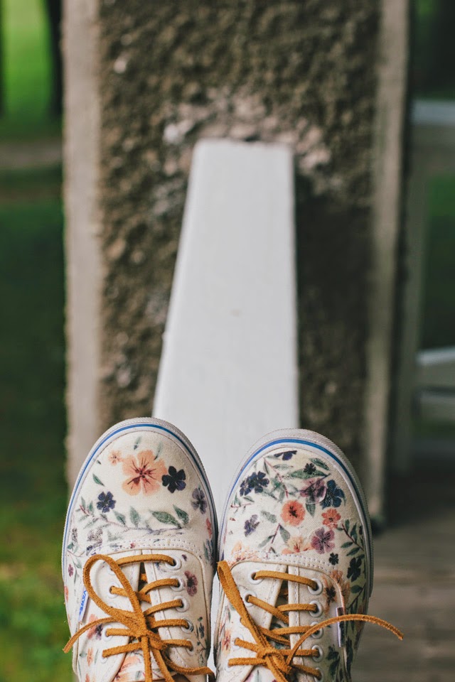 white vans ideas