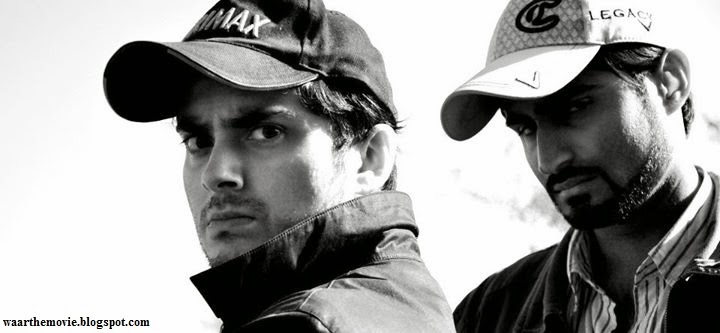 Waar Movie: Bilal Lashari Photos