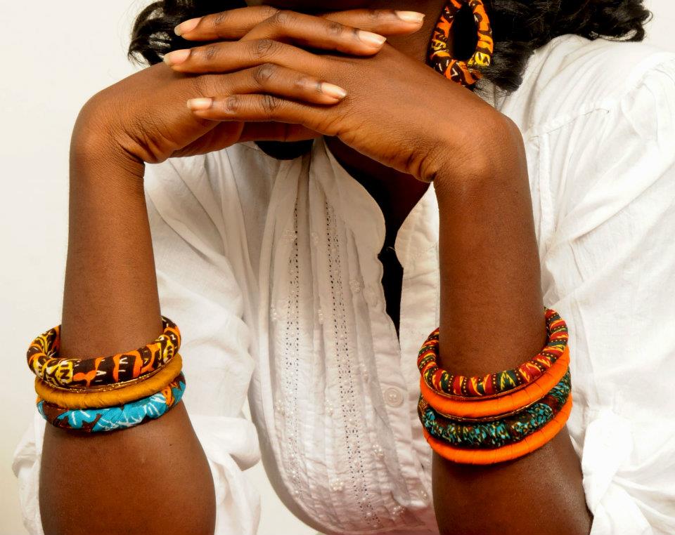 to StyleAfrique Accesories and more from Ghana based Vaad Style