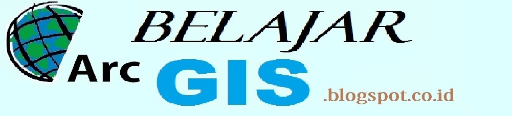 Belajar Arcgis