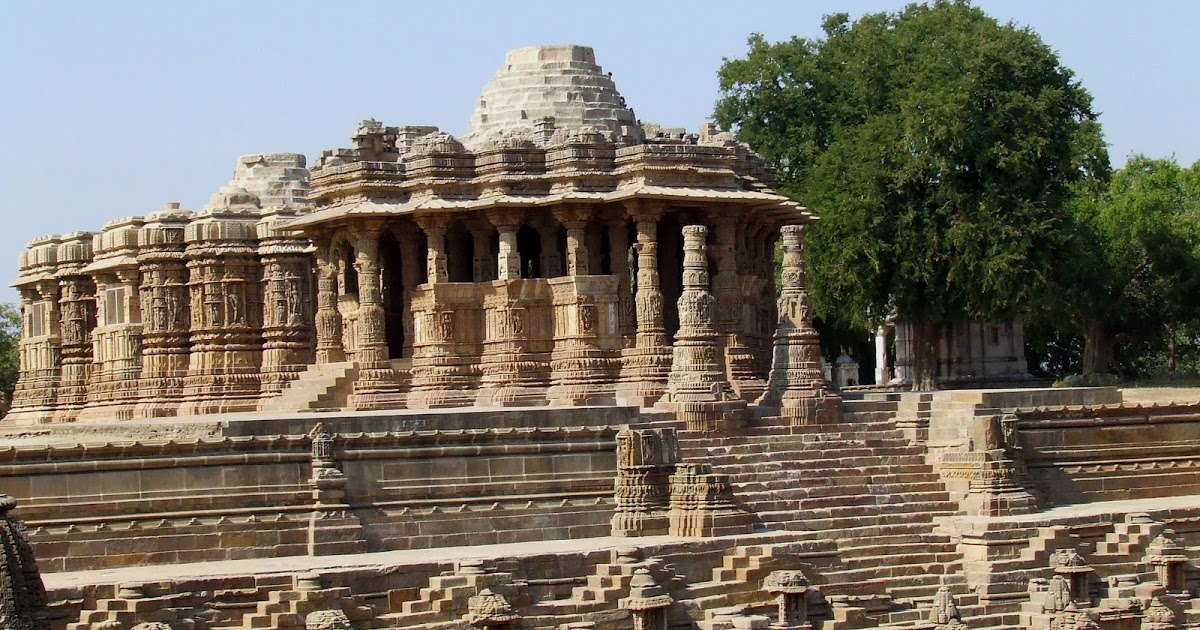 Undiscovered Indian Treasures Modhera Sun Temple Gujrat’s Mozart