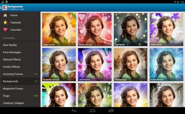 Pho.to Lab PRO - photo editor apk - Screenshoot