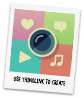 Learning With Mrs. Parker: Creating With ThingLink for Education