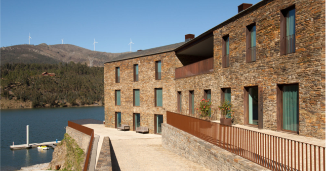 laostudio: Hotel Eurostars Riodouro