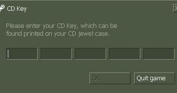 cs cz cd keys