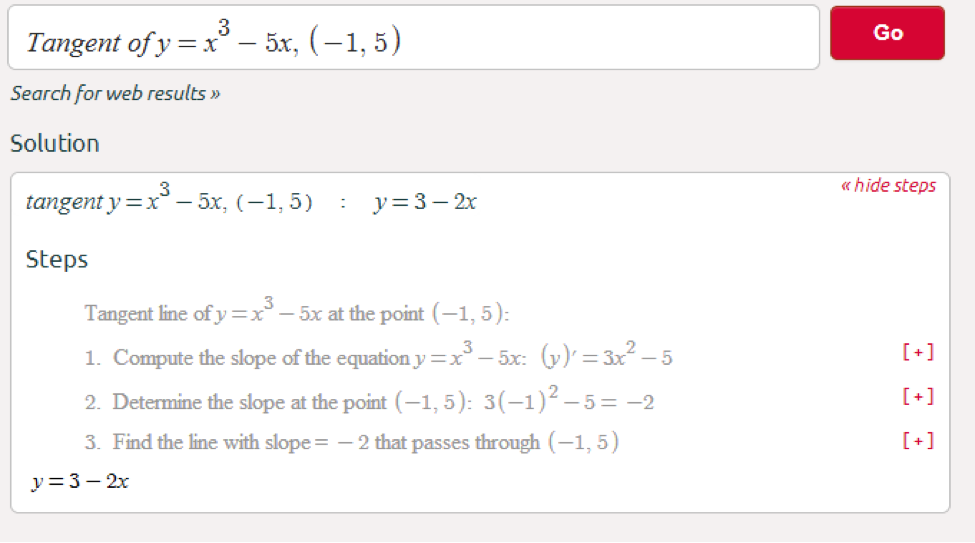 Symbolab Blog Slope, Distance and More