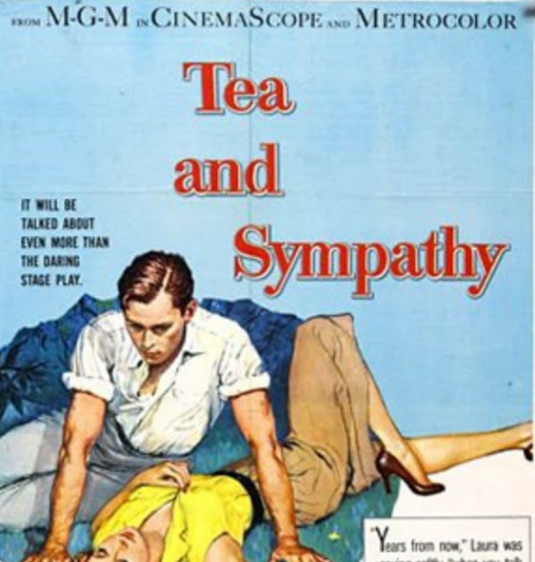 And...scene! Tea and Sympathy (1956)