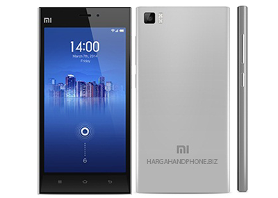 Gambar Xiaomi Mi3