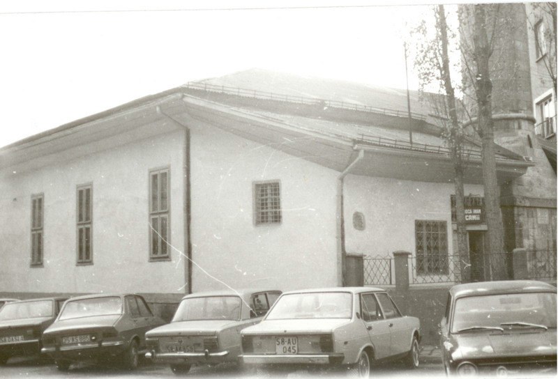 Eski Sivas Resimleri Sivas, Hoca İmam Camisi