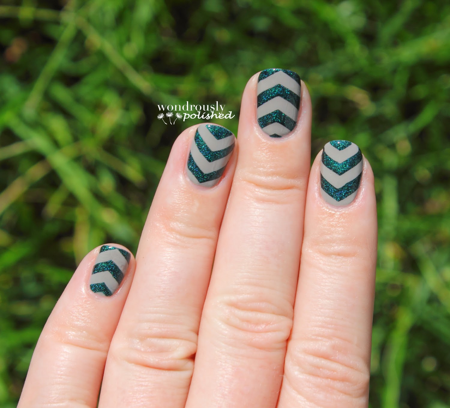 Wondrously Polished Review Sticky Nails Nail Stencils