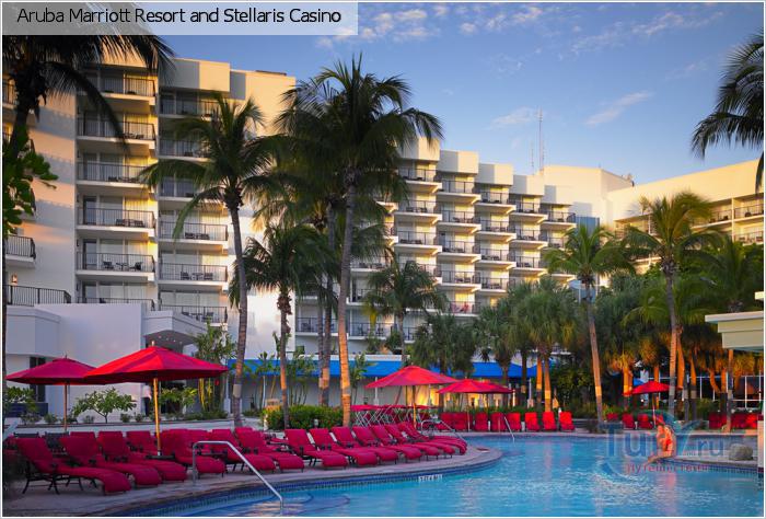 aruba marriot resort and stellaris casino