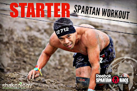 Starter Spartan Race Workout - Spartan Training - Spartan Workout