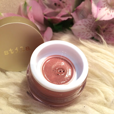 Stila Aqua Glow Watercolor Blush Rosewater