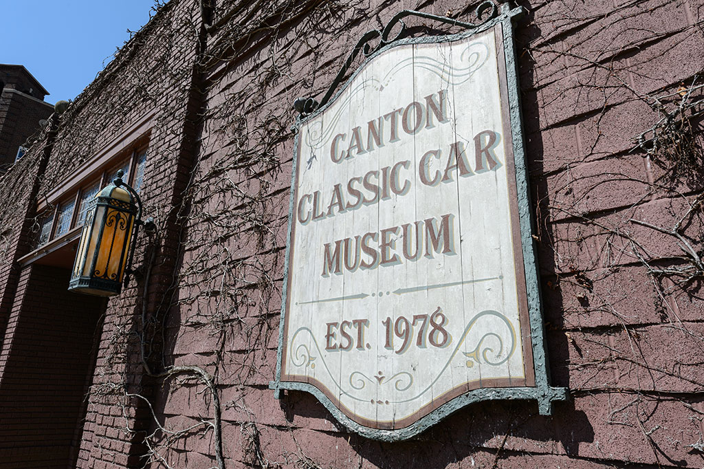 Bubba's Garage A Visit to the Canton Classic Car Museum