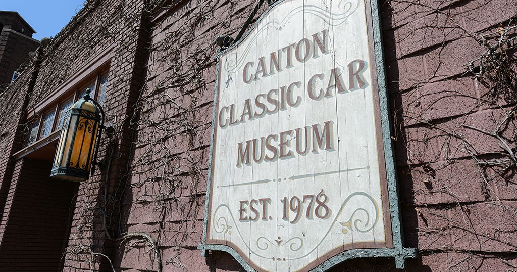 Bubba's Garage A Visit to the Canton Classic Car Museum