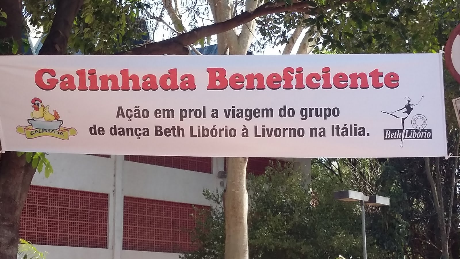 GALINHADA BENEFICENTE