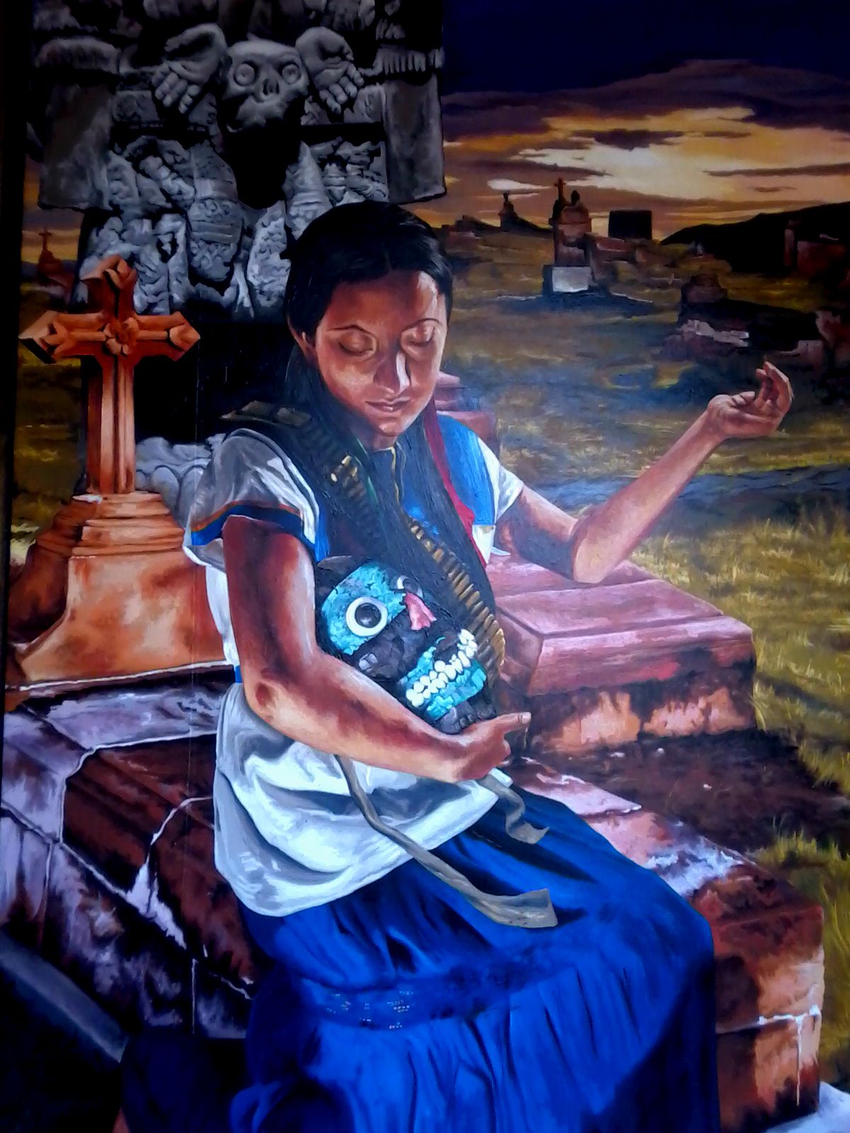 Una verdad inherente, la muerte Disyunciones