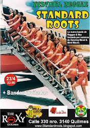 STANDARD ROOTS - 23 de Abril