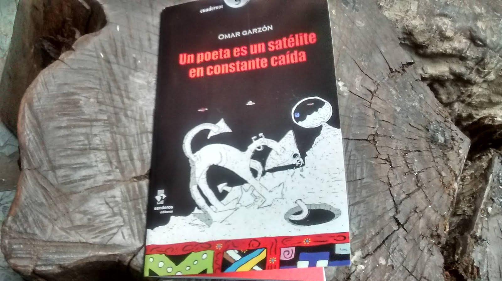 Un poeta es un satélite en constante caída