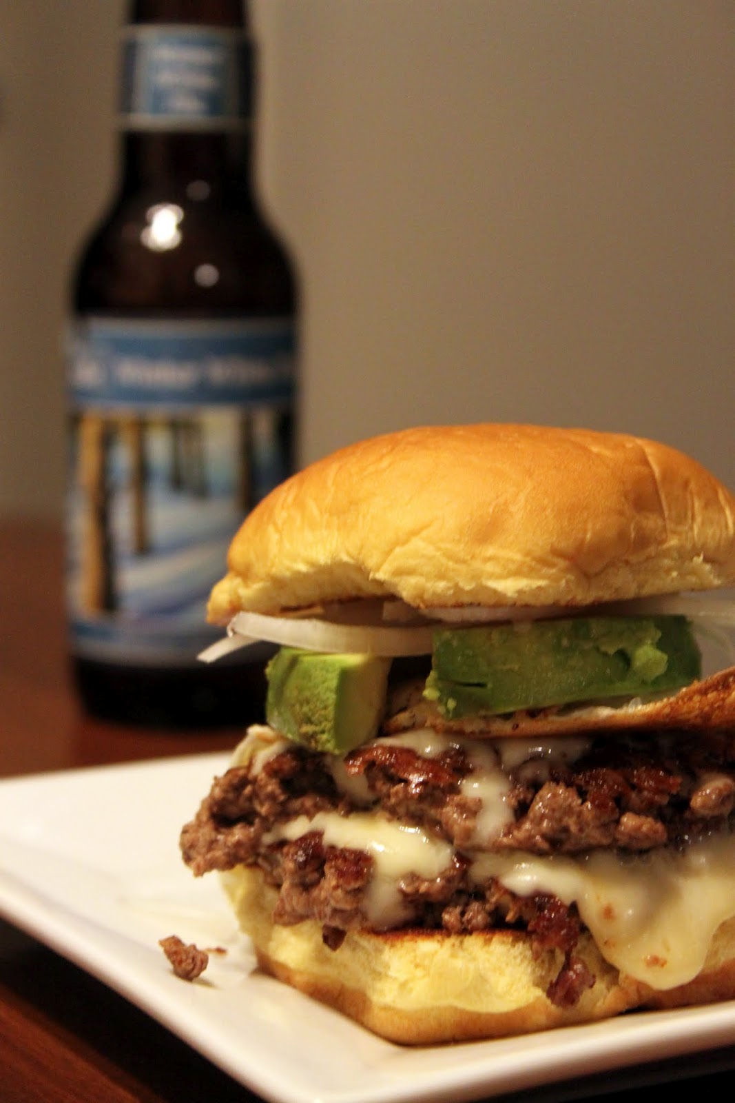 Great Lakes, Better Food A Hamburger a Day