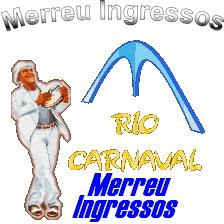 Ingressos Carnaval 2020 Rio de Janeiro