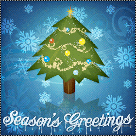 Christmas Wallpapers and Images and Photos: Animated Christmas Greeting