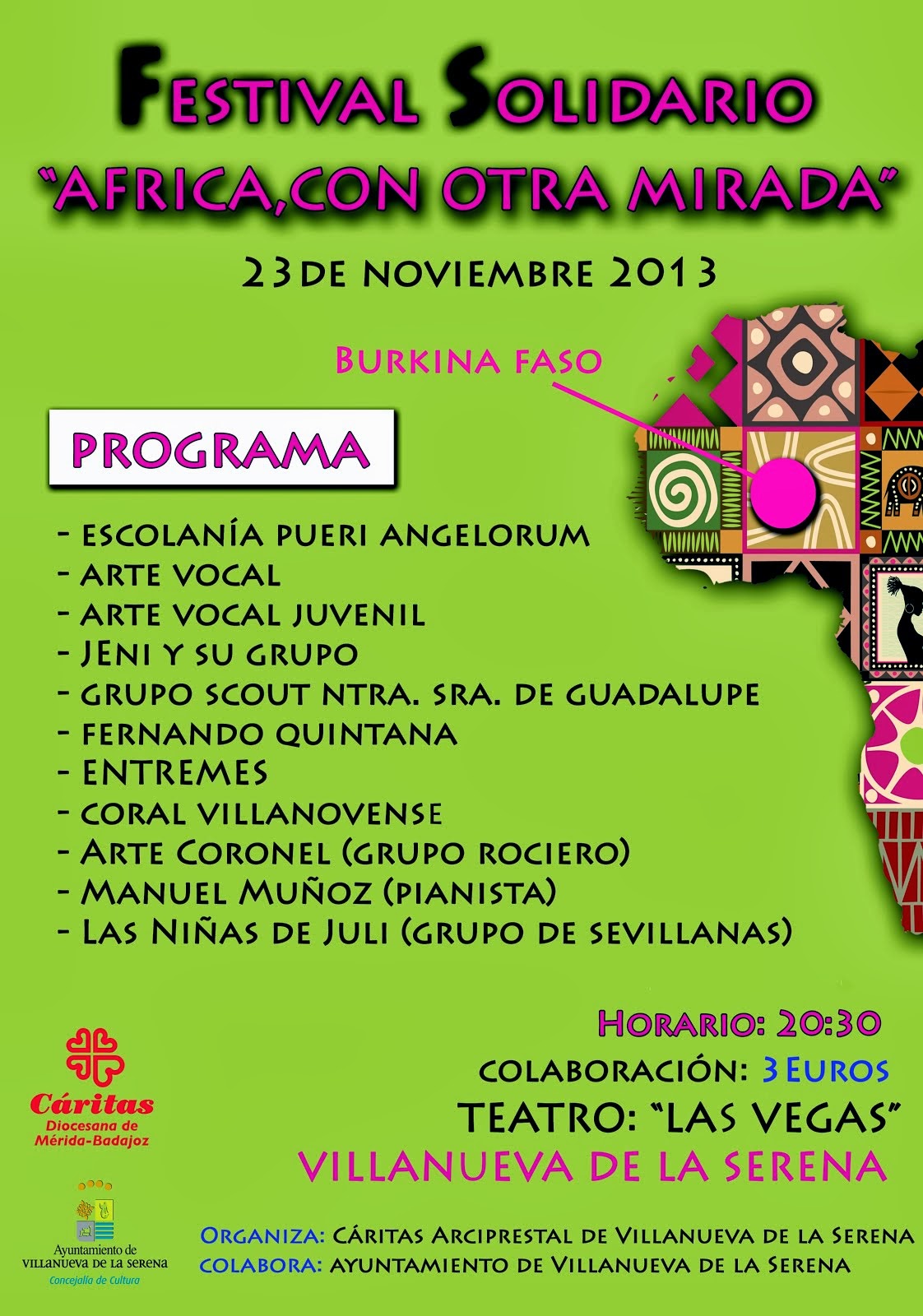 Festival Solidario