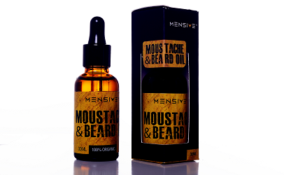 Moustache & Beard Oil