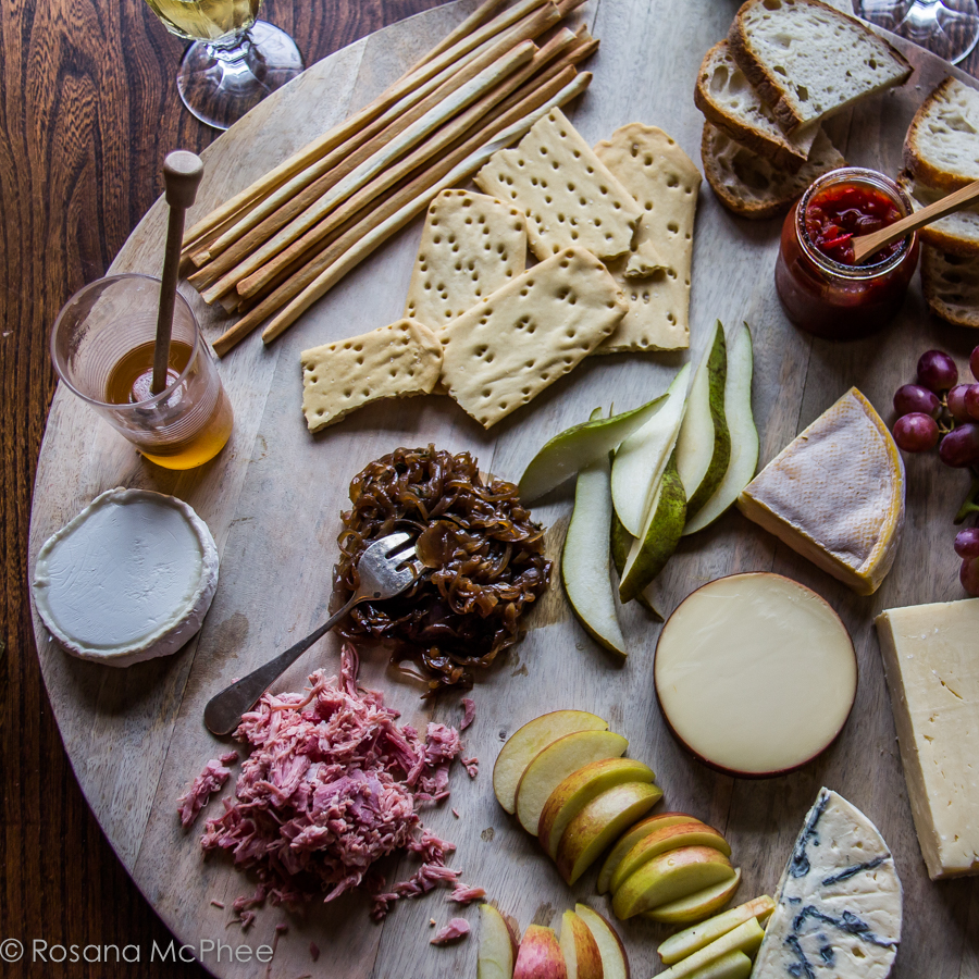 A cheese board inspiration Hot and Chilli