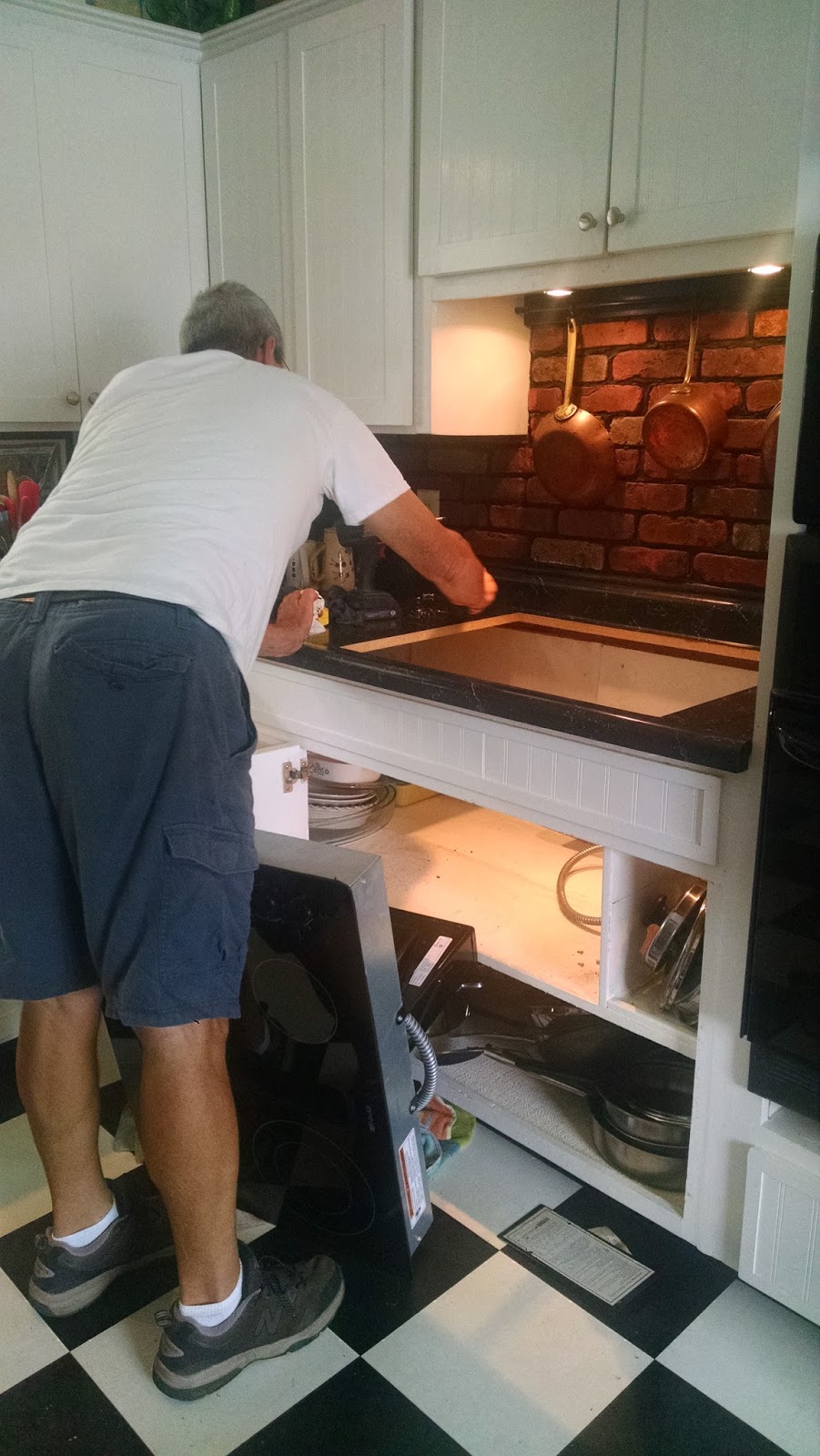 How To Install A New Cooktop Meemaw Eats