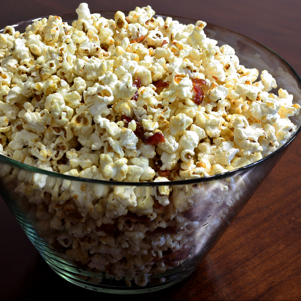 That Winsome Girl MapleBacon Kettle Corn