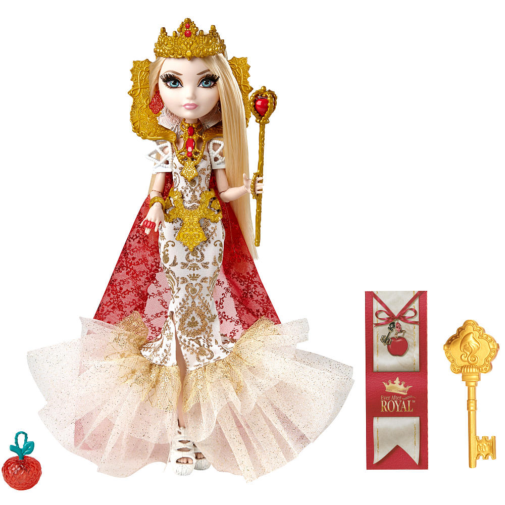 Ever After High Apple White  Coisas de boneca, Bonecas monster high,  Bonecas