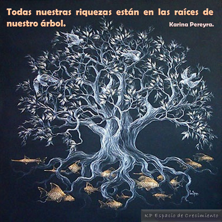 Despertando Conciencias Construir El Arbol Genealogico Es El