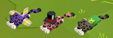 Animal Jam Rare Plushies