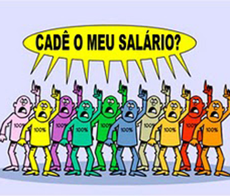 Resultado de imagem para imagem de salario, dinheiro