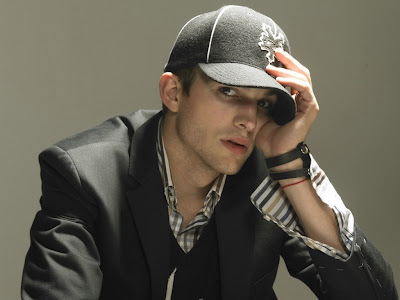 Ashton Kutcher, Hombres famosos