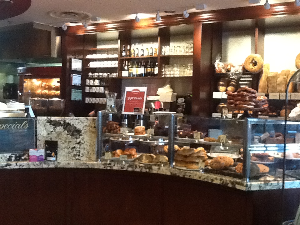 Labriola Bakery Cafe Oak Brook, Illinois