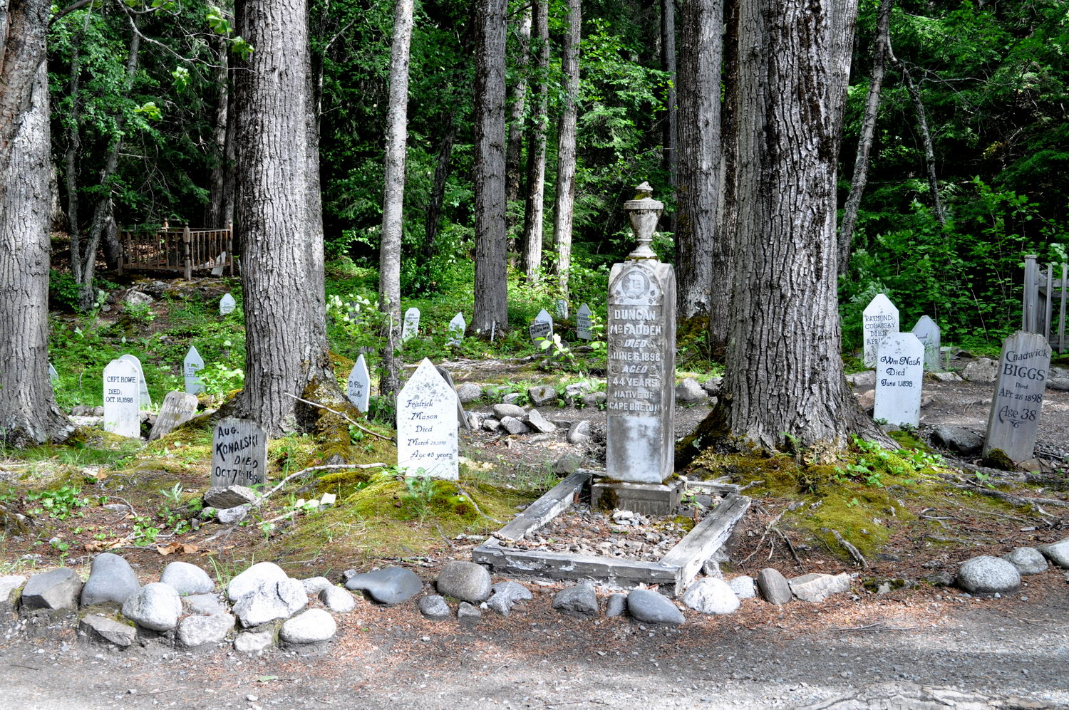 Jeff's Thoughts and Stories Skagway, Alaska