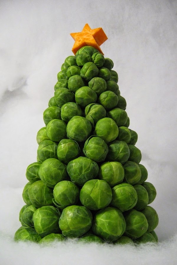 Britten Sinfonia News: Brussels Sprouts and Christmas Carols