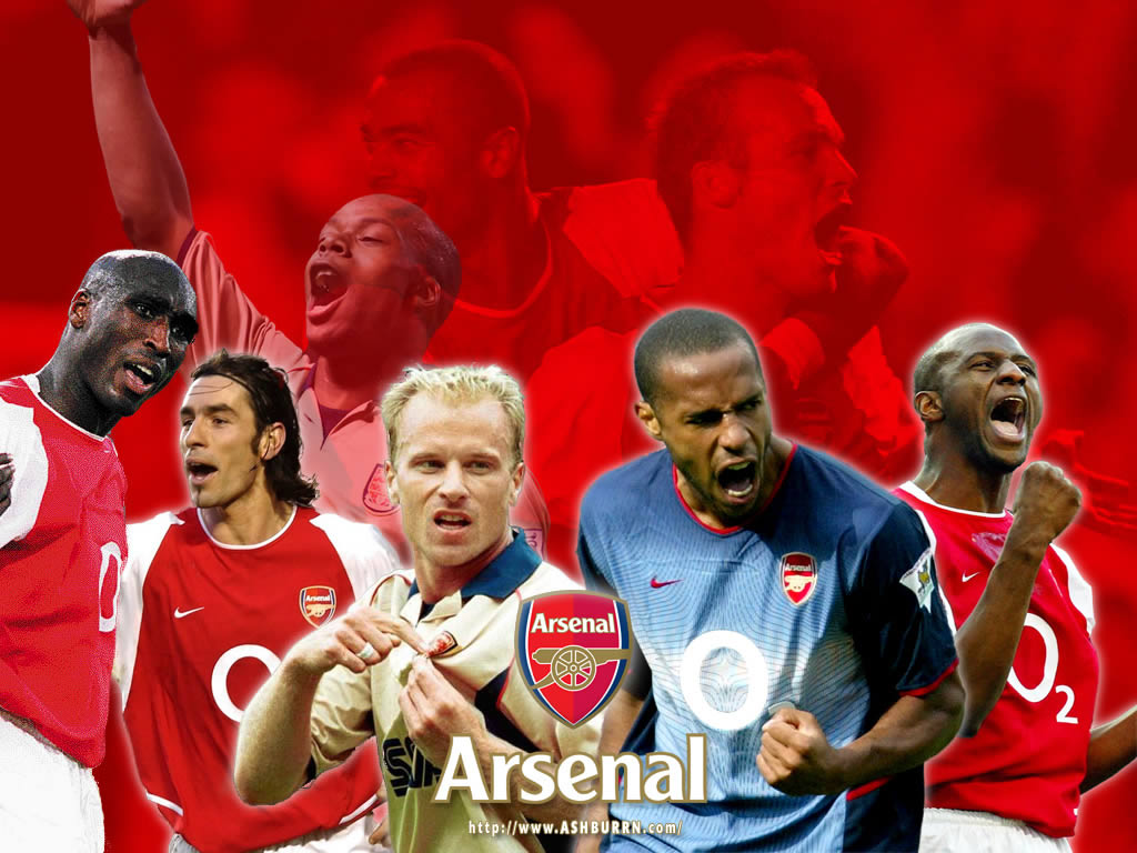 Sports Corner: Arsenal FC Wallpapers1024 x 768