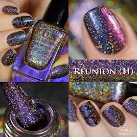 FUN Lacquer Reunion (H) swatch