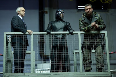 Ray Stevenson G.I. Joe Retaliation