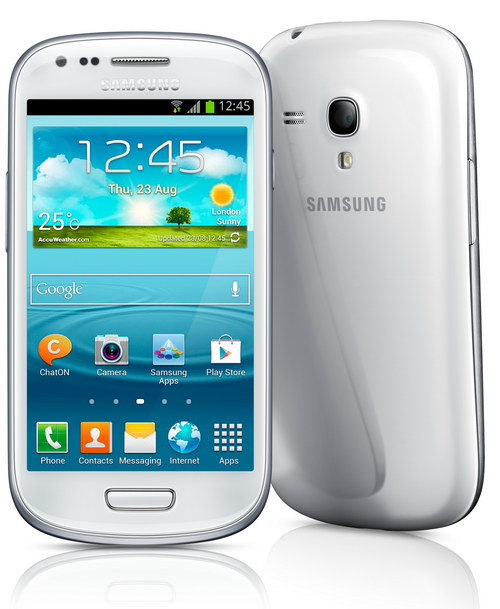 Gambar Samsung Galaxy S3 Mini